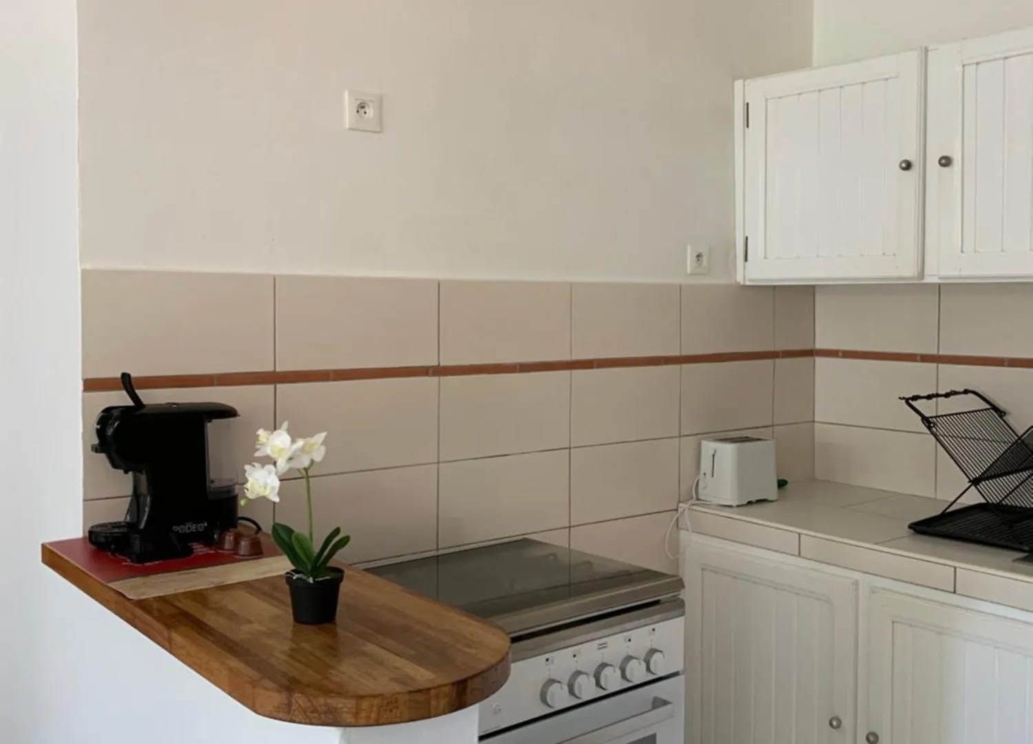 Apartment Le Nid Des Colibris, Charmant T3 Spacieux Et Paisible, Votre Refuge Ideal Pour Un Sejour Memorable Entre Ville, Plages & Cascades Fort-de-France